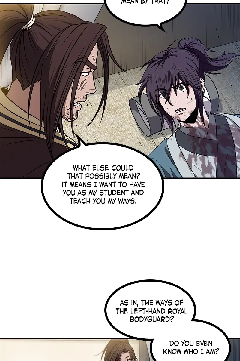 Nano Machine Chapter 9 Page 78