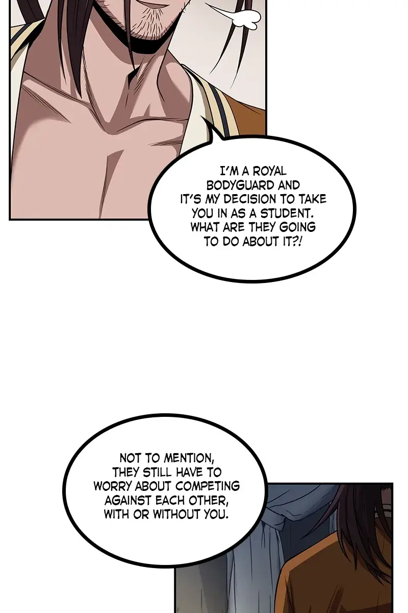 Nano Machine Chapter 9 Page 81