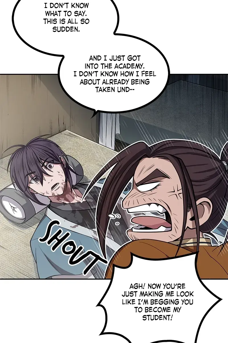 Nano Machine Chapter 9 Page 86