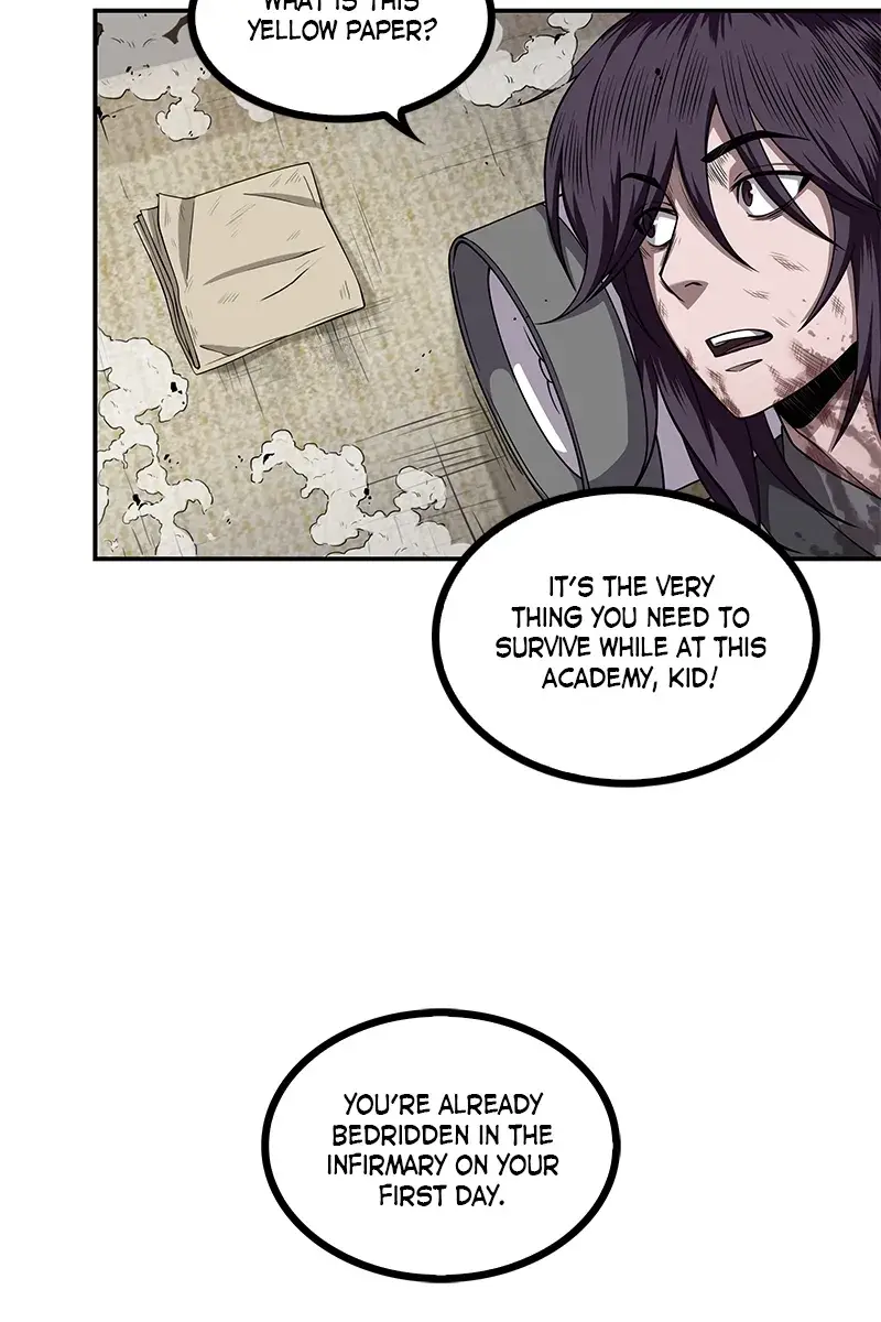 Nano Machine Chapter 9 Page 92