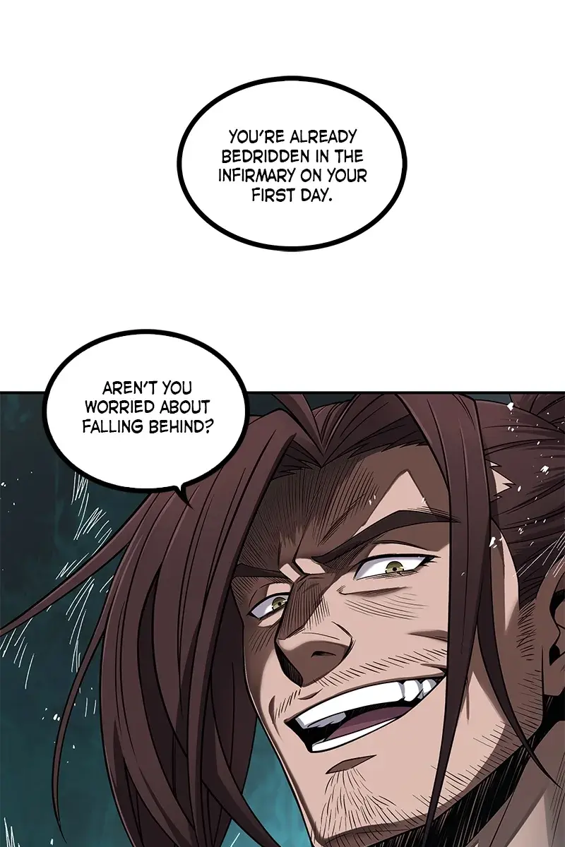 Nano Machine Chapter 10 Page 1