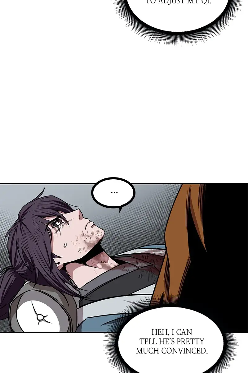 Nano Machine Chapter 10 Page 19