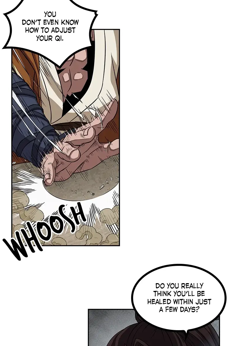 Nano Machine Chapter 10 Page 21