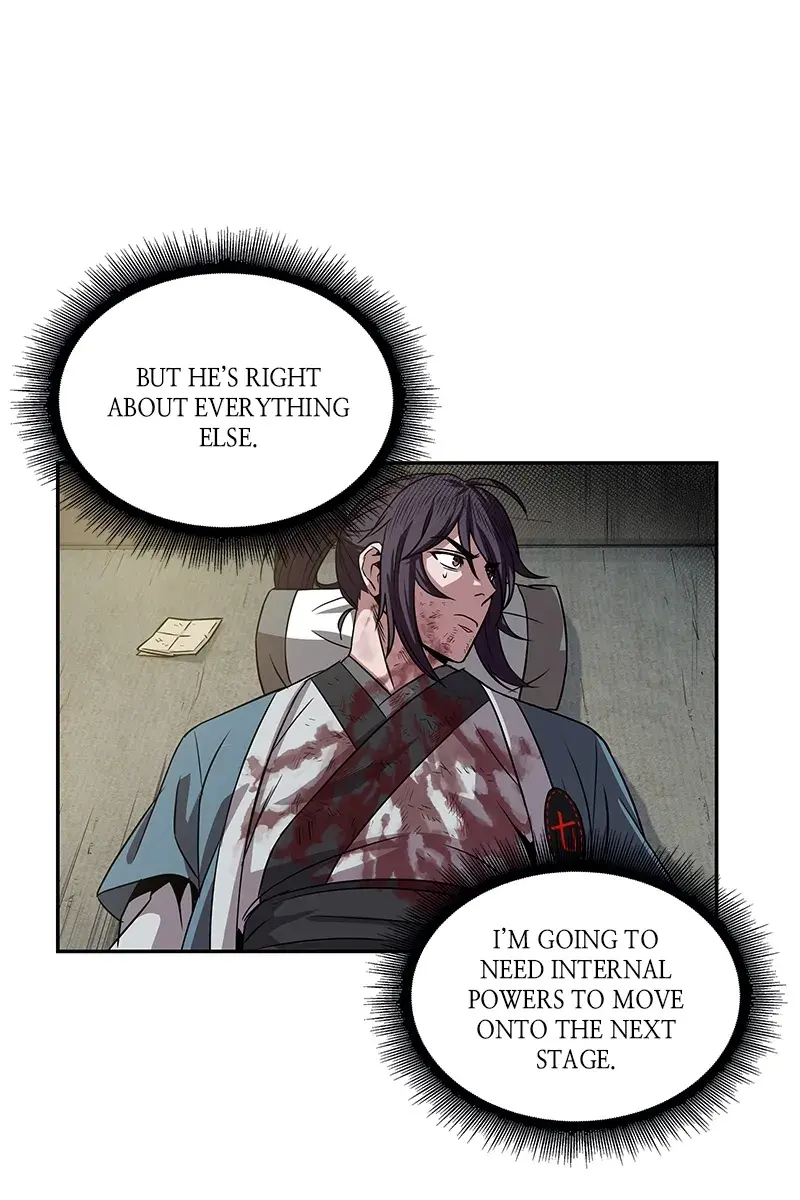 Nano Machine Chapter 10 Page 23