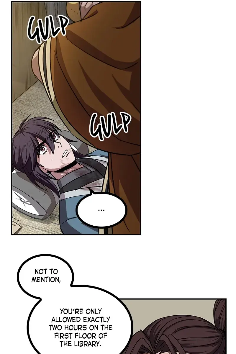 Nano Machine Chapter 10 Page 34