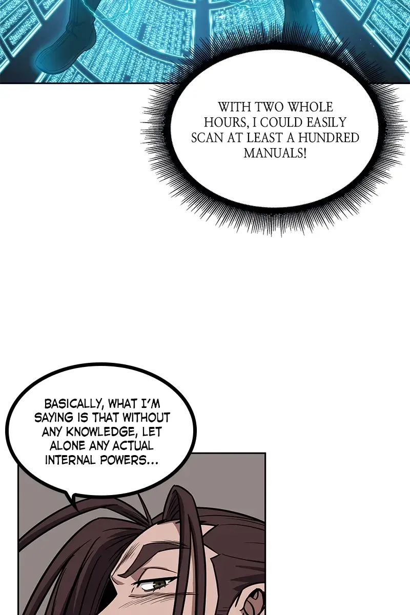 Nano Machine Chapter 10 Page 40