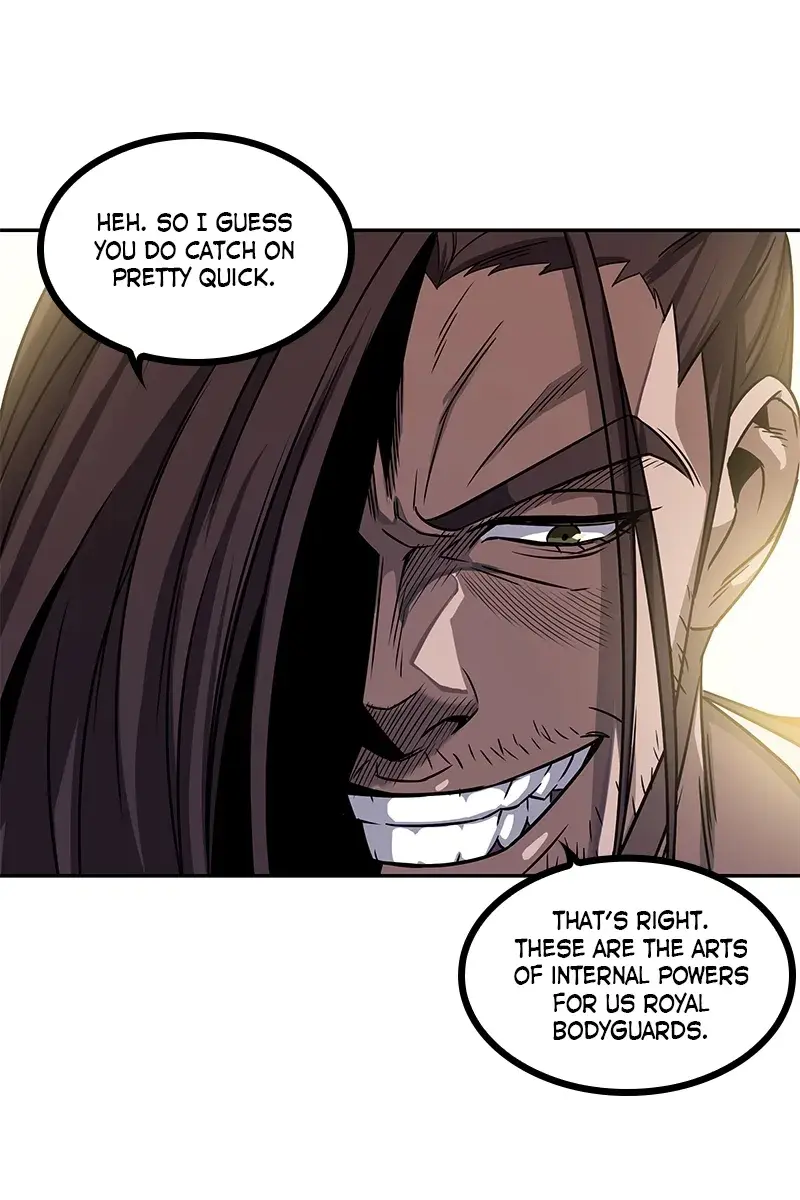 Nano Machine Chapter 10 Page 47