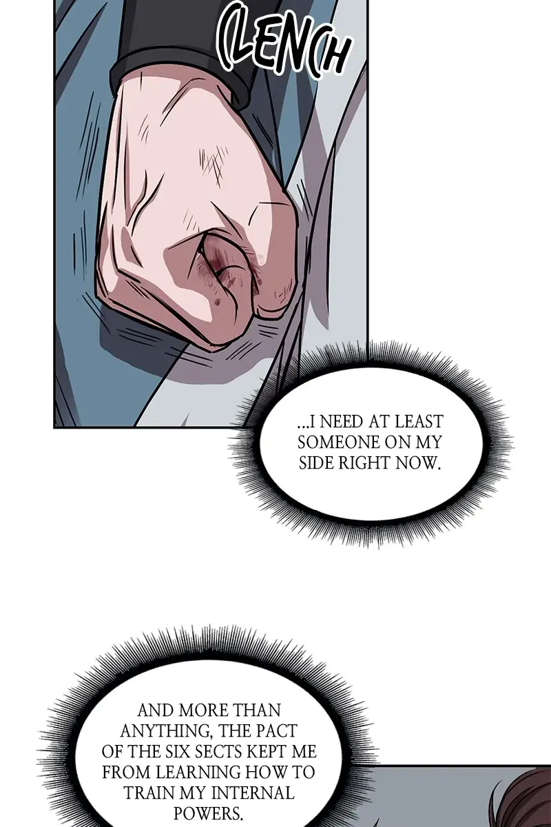 Nano Machine Chapter 10 Page 49