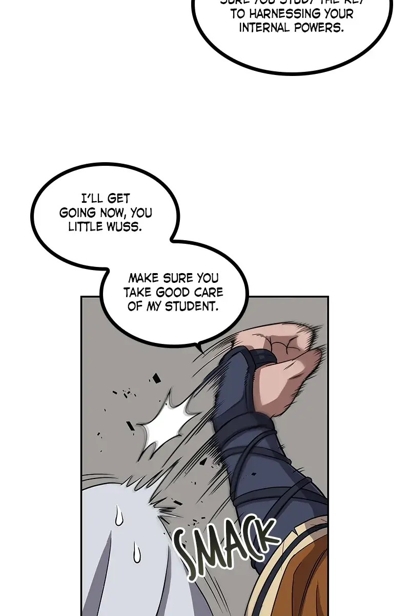 Nano Machine Chapter 10 Page 62