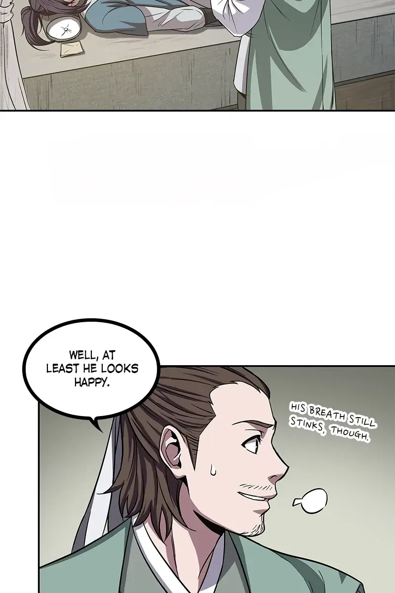 Nano Machine Chapter 10 Page 64