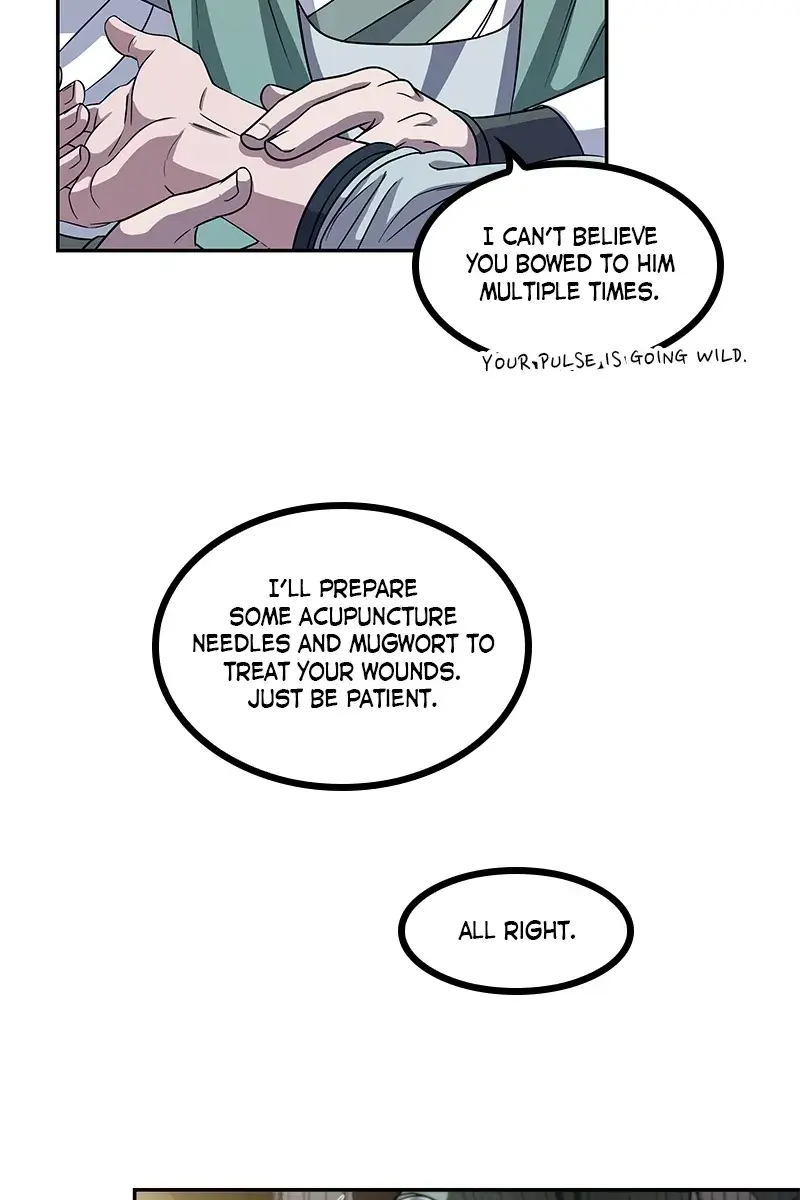 Nano Machine Chapter 10 Page 68