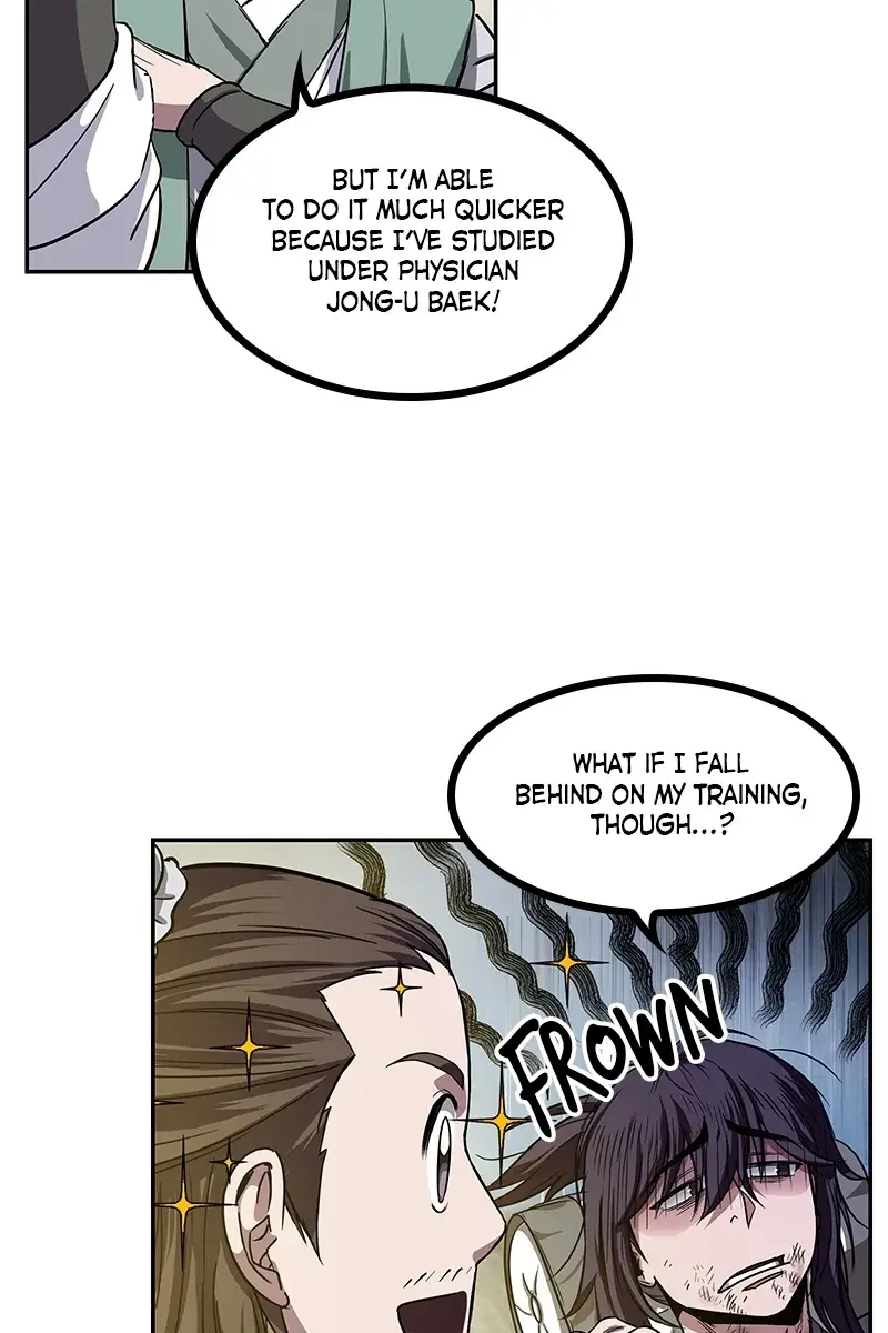 Nano Machine Chapter 11 Page 20