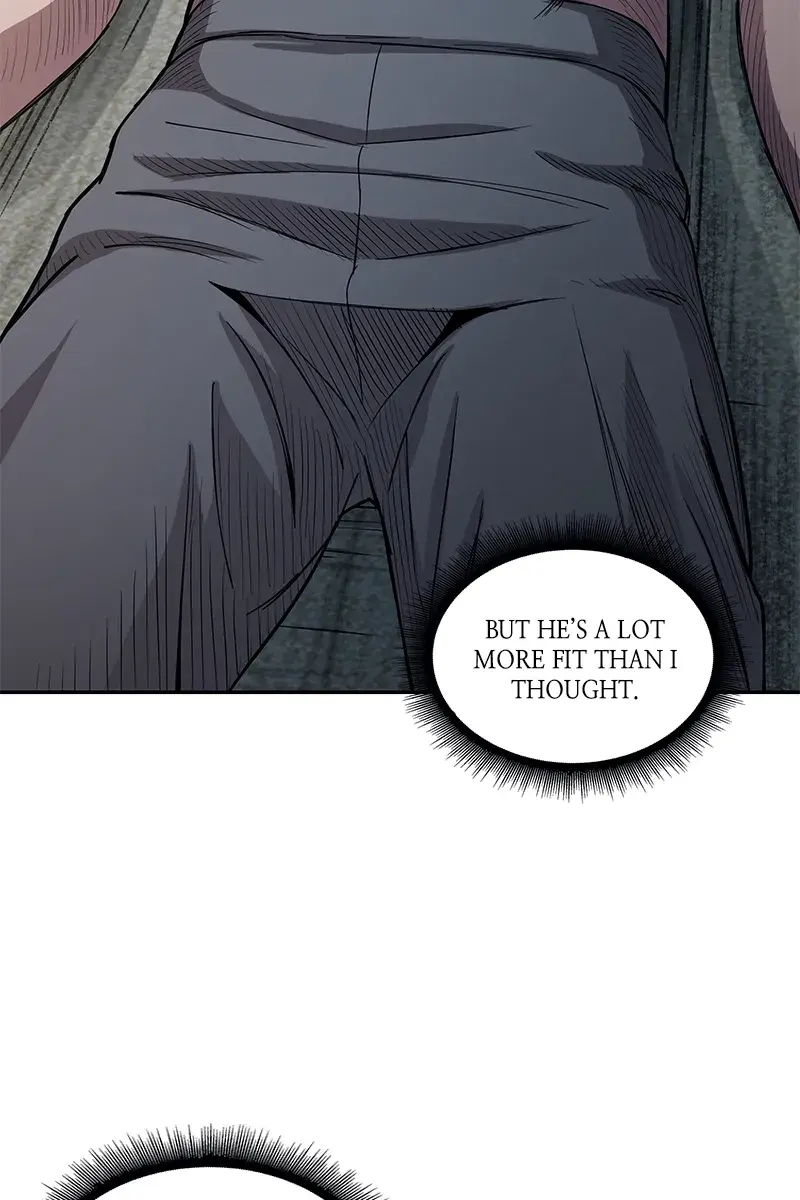 Nano Machine Chapter 11 Page 27