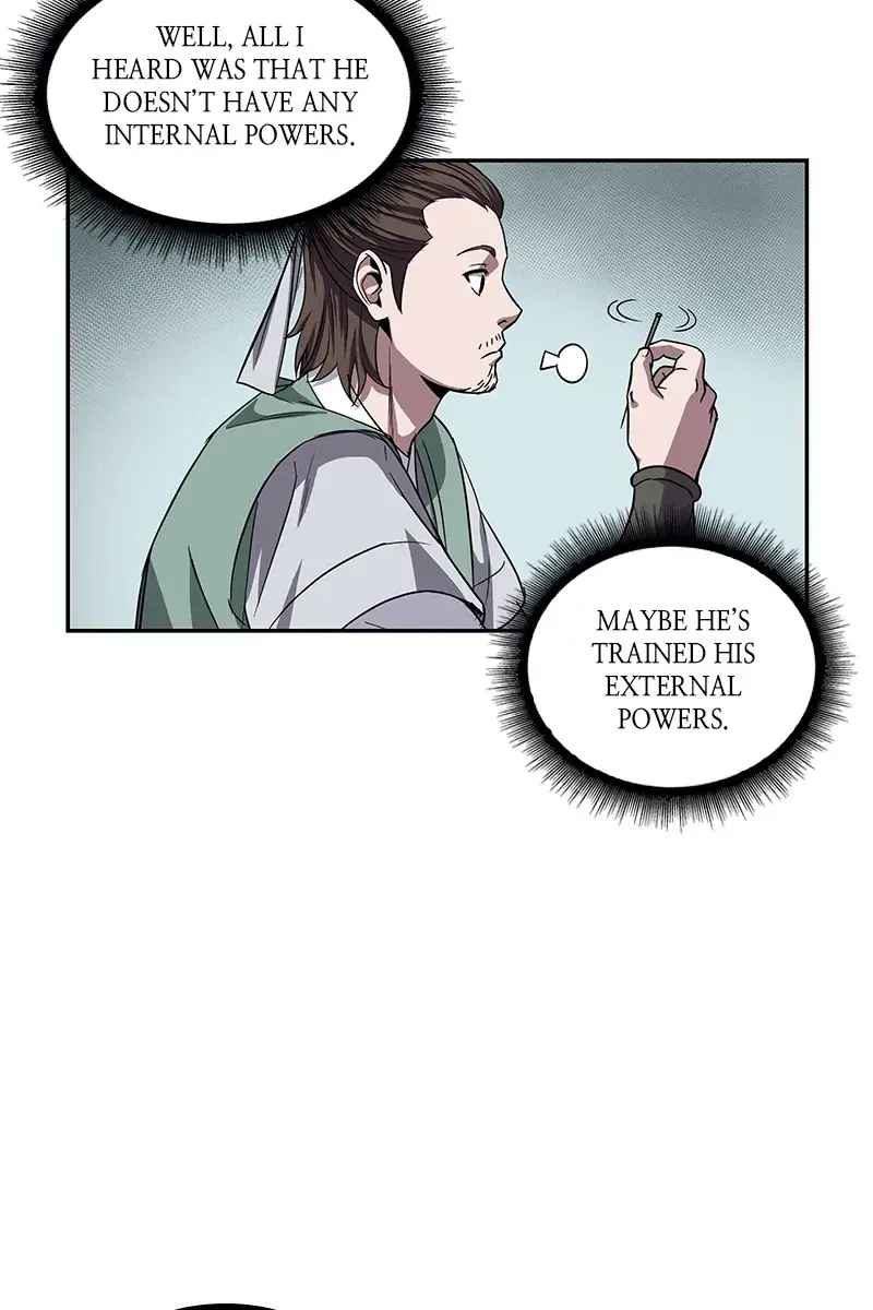 Nano Machine Chapter 11 Page 28