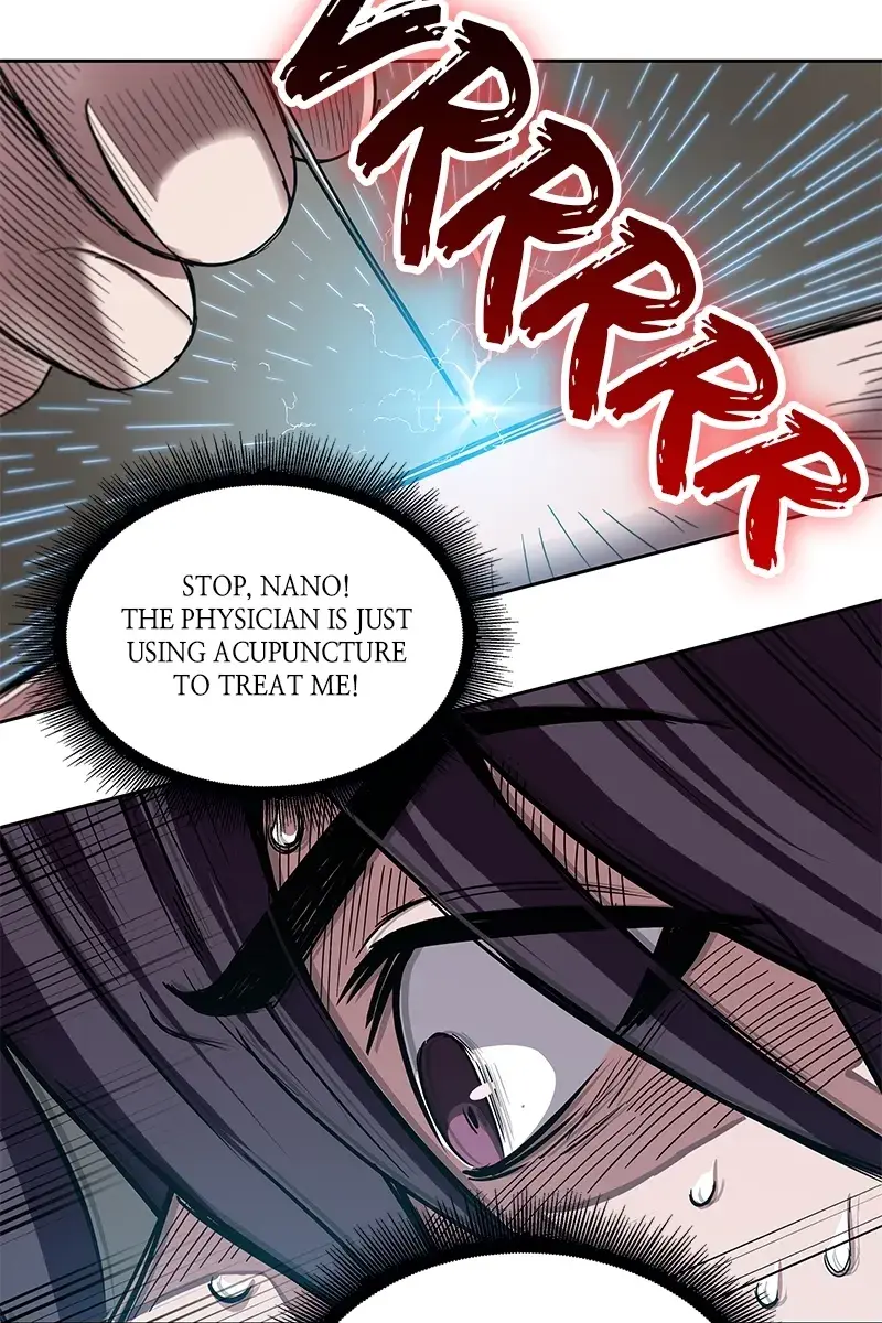 Nano Machine Chapter 11 Page 31