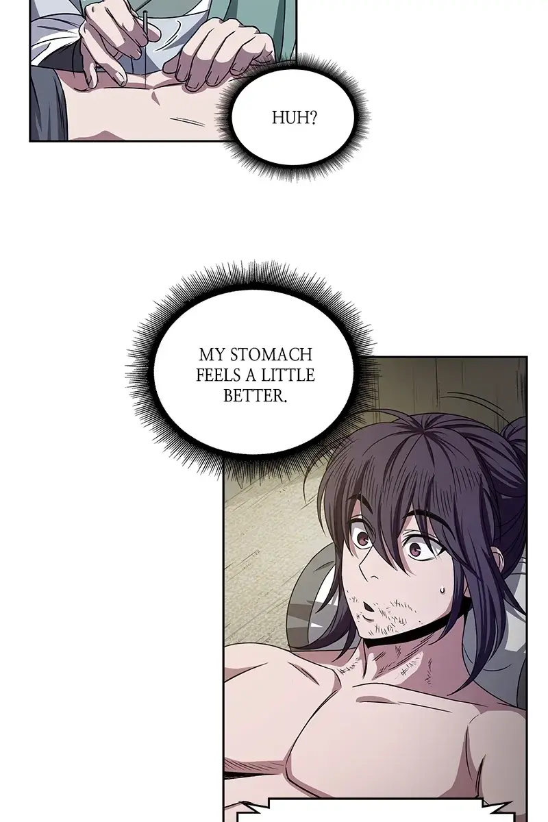 Nano Machine Chapter 11 Page 36