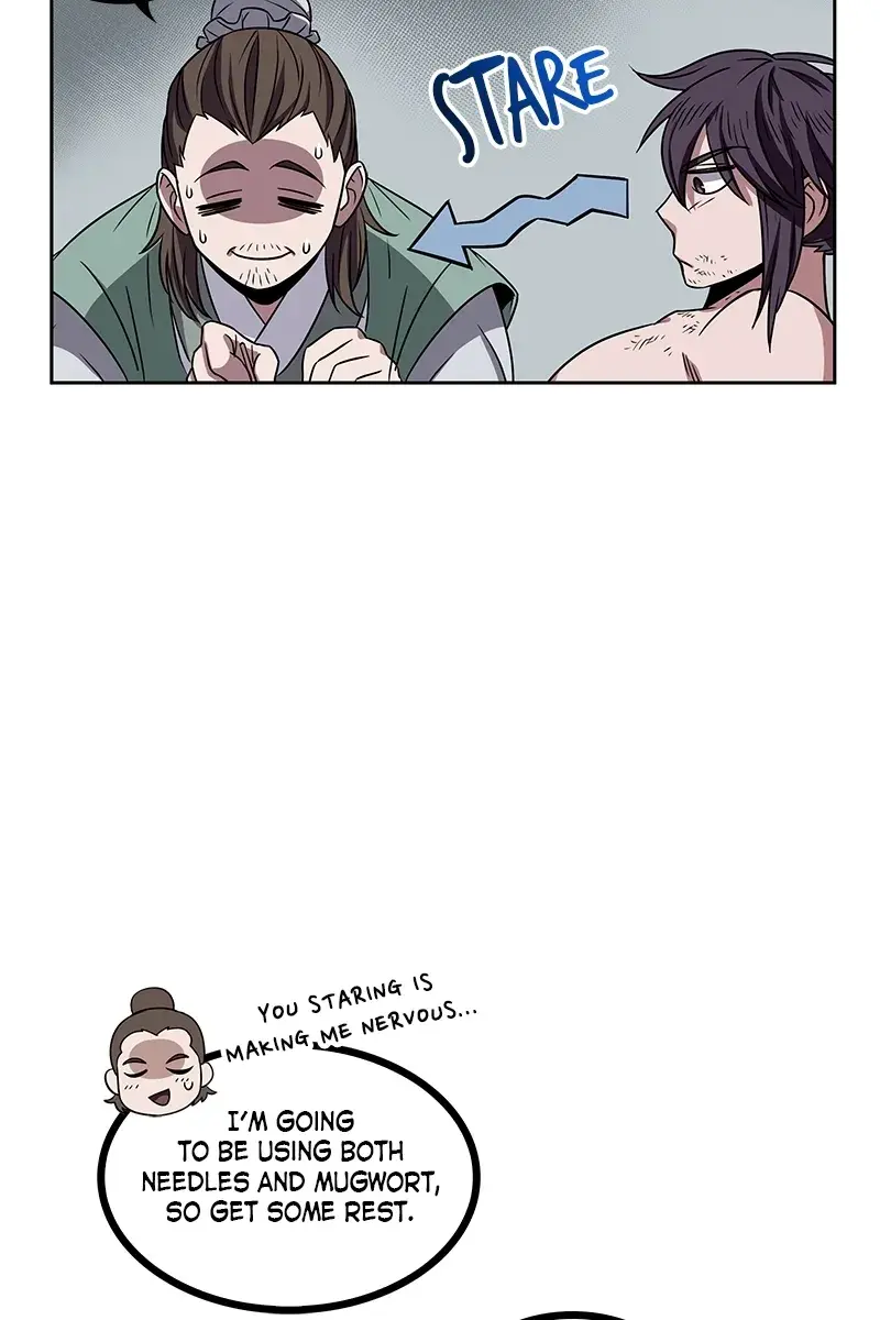 Nano Machine Chapter 11 Page 40