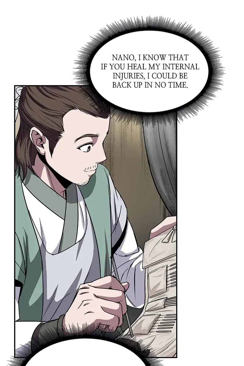 Nano Machine Chapter 11 Page 43