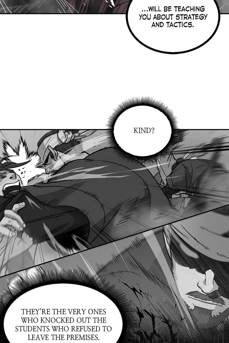 Nano Machine Chapter 11 Page 69