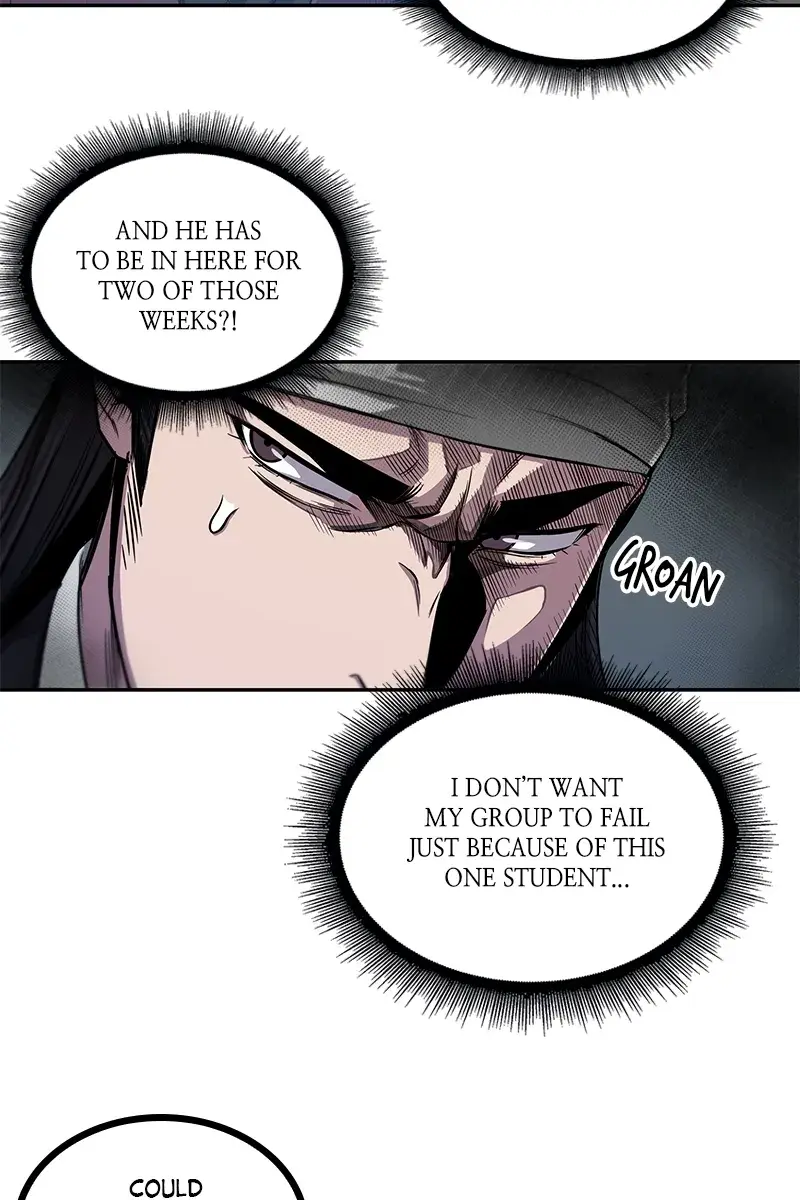 Nano Machine Chapter 12 Page 7