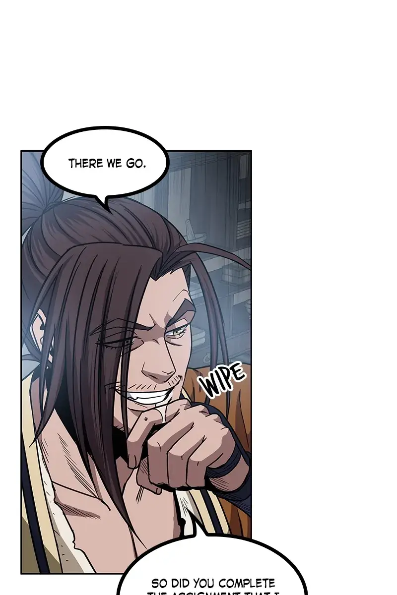 Nano Machine Chapter 12 Page 35