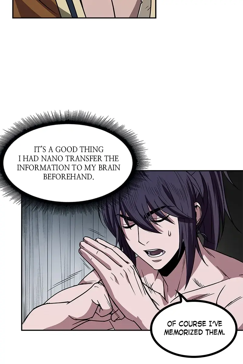 Nano Machine Chapter 12 Page 40