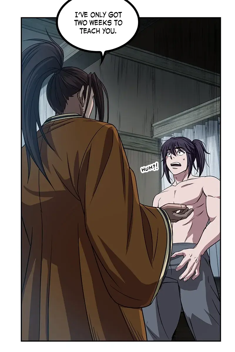 Nano Machine Chapter 12 Page 46