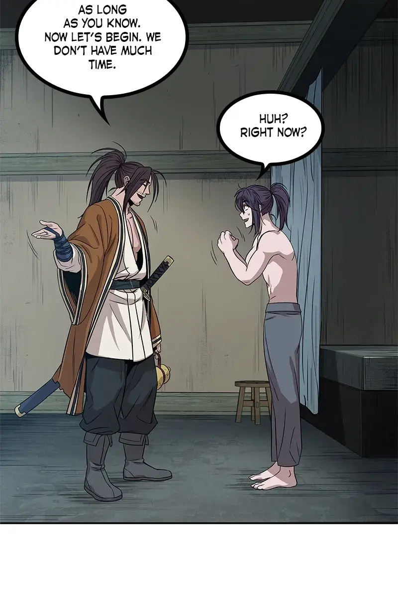 Nano Machine Chapter 12 Page 53