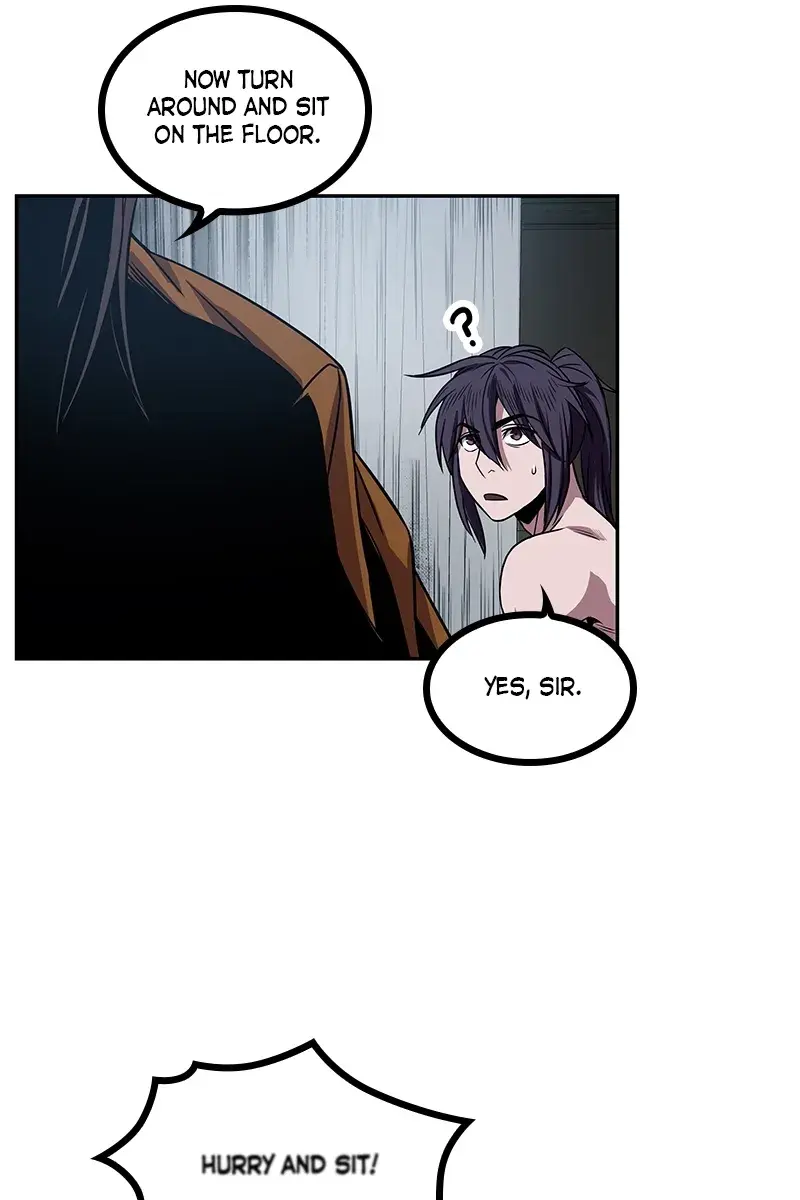 Nano Machine Chapter 12 Page 56