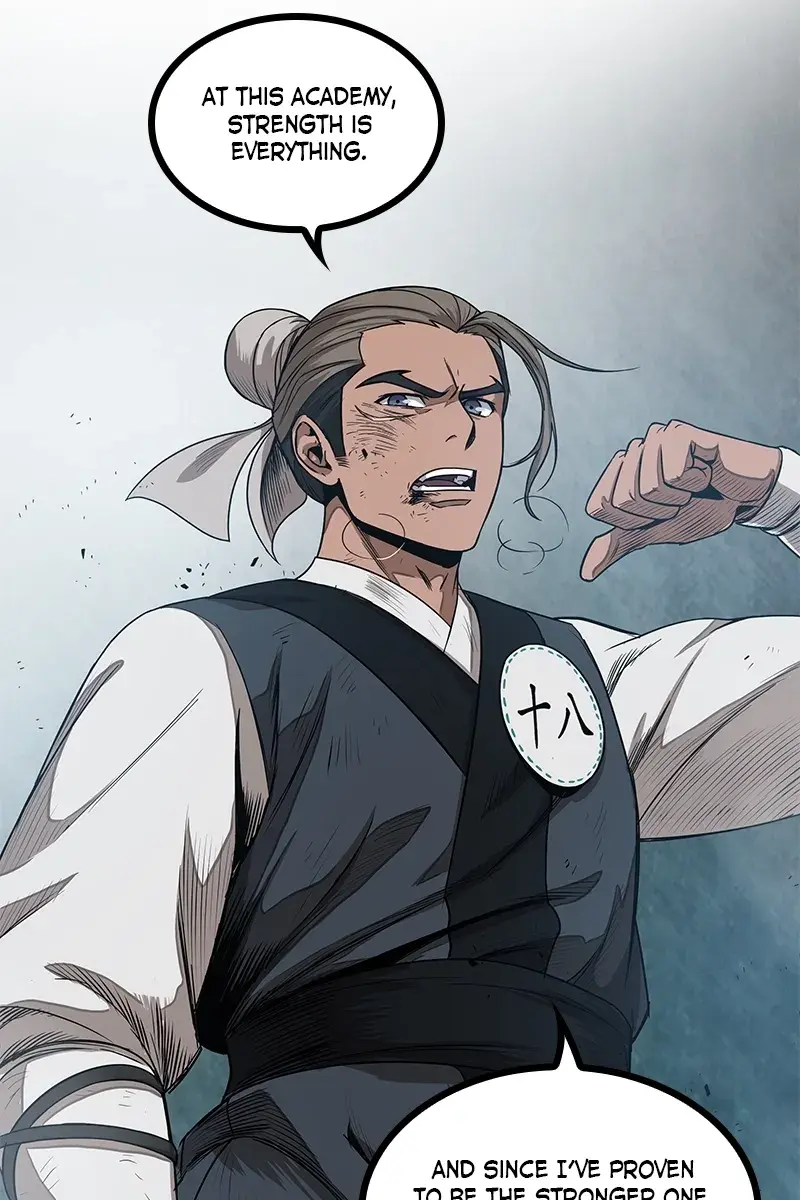 Nano Machine Chapter 12 Page 90