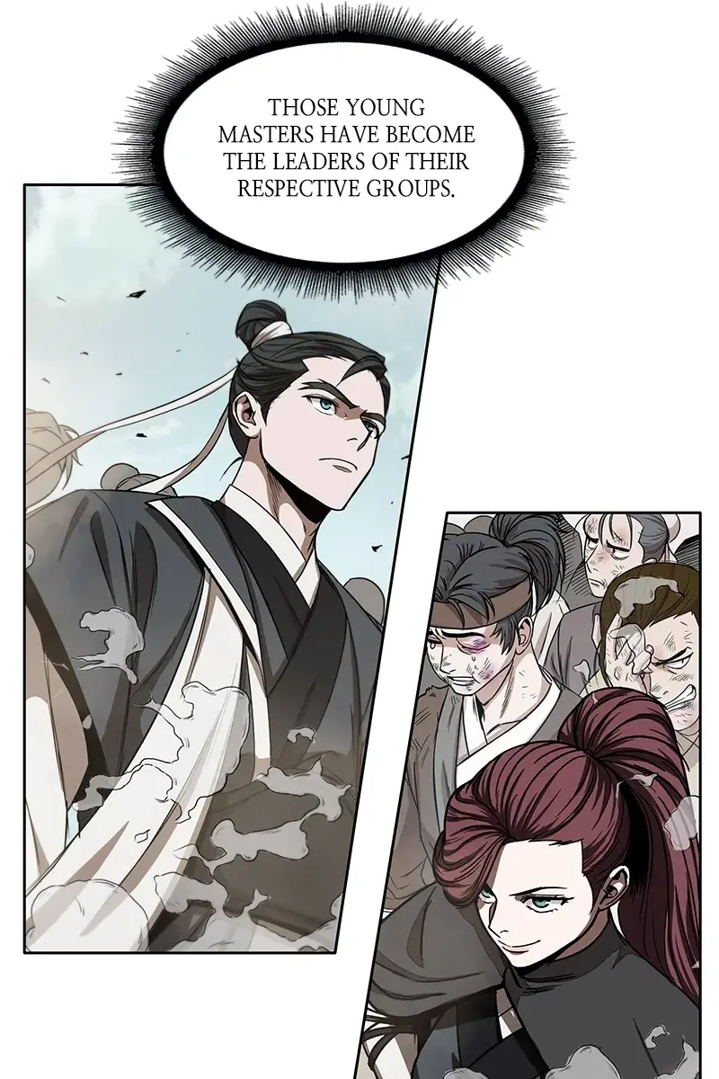 Nano Machine Chapter 13 Page 23