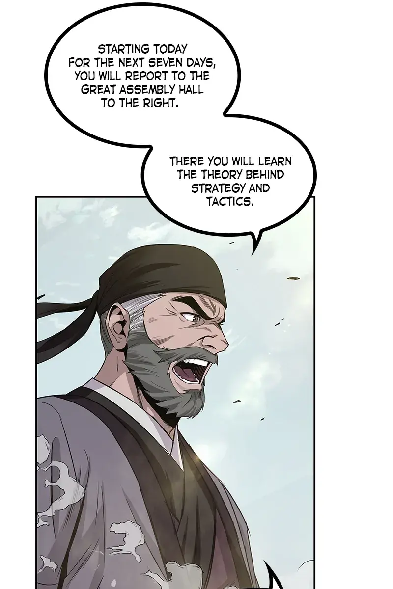 Nano Machine Chapter 13 Page 34