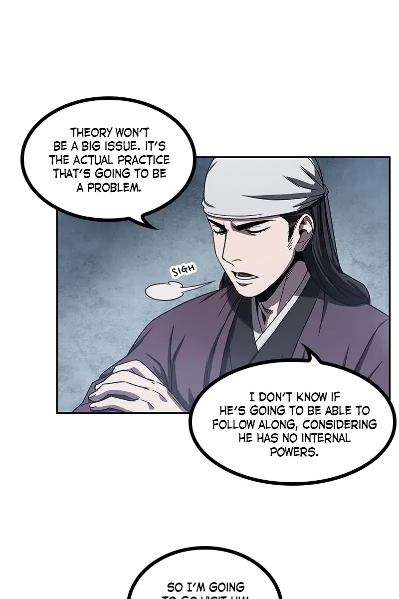 Nano Machine Chapter 13 Page 54