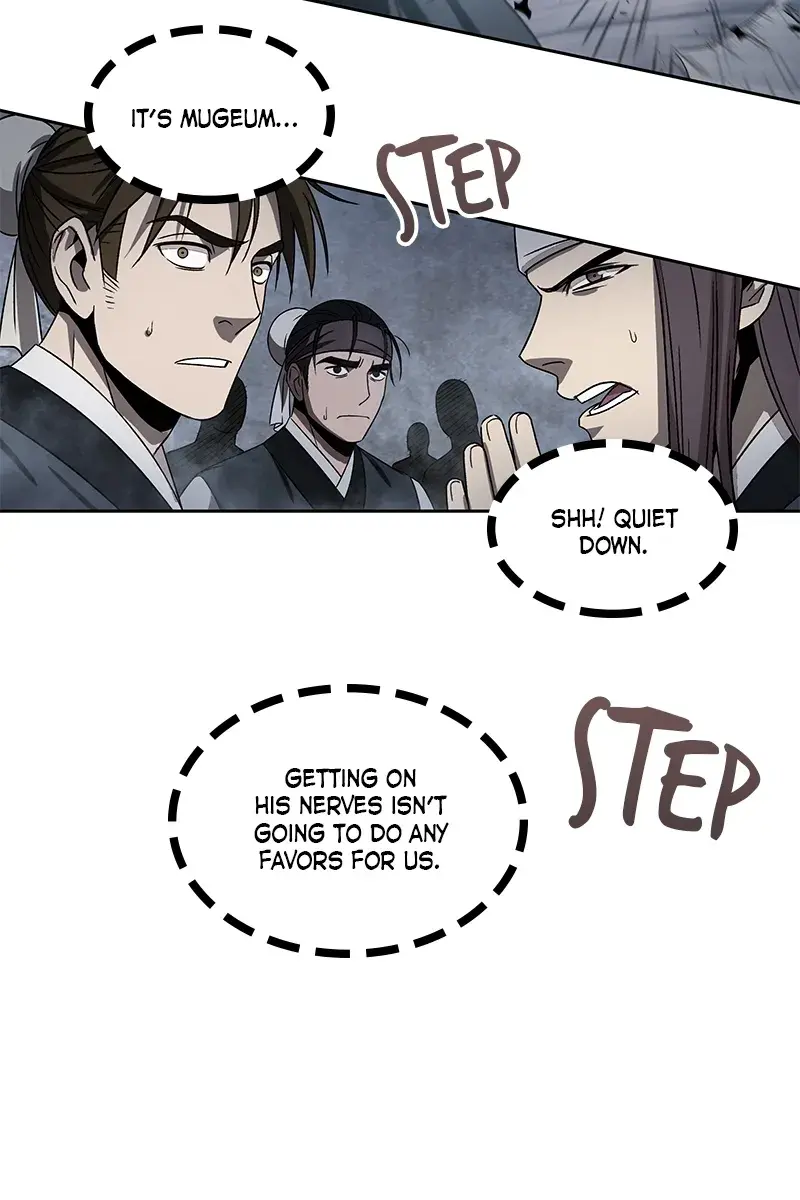 Nano Machine Chapter 13 Page 60