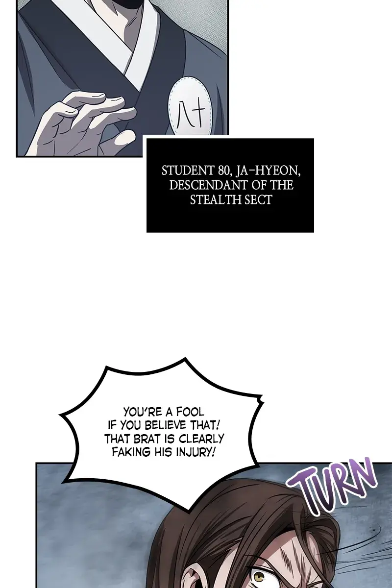 Nano Machine Chapter 13 Page 64