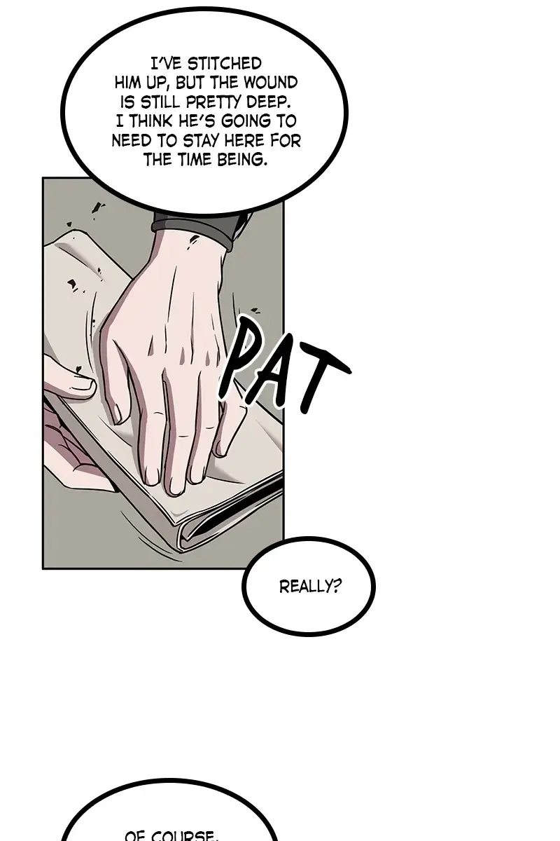 Nano Machine Chapter 13 Page 84