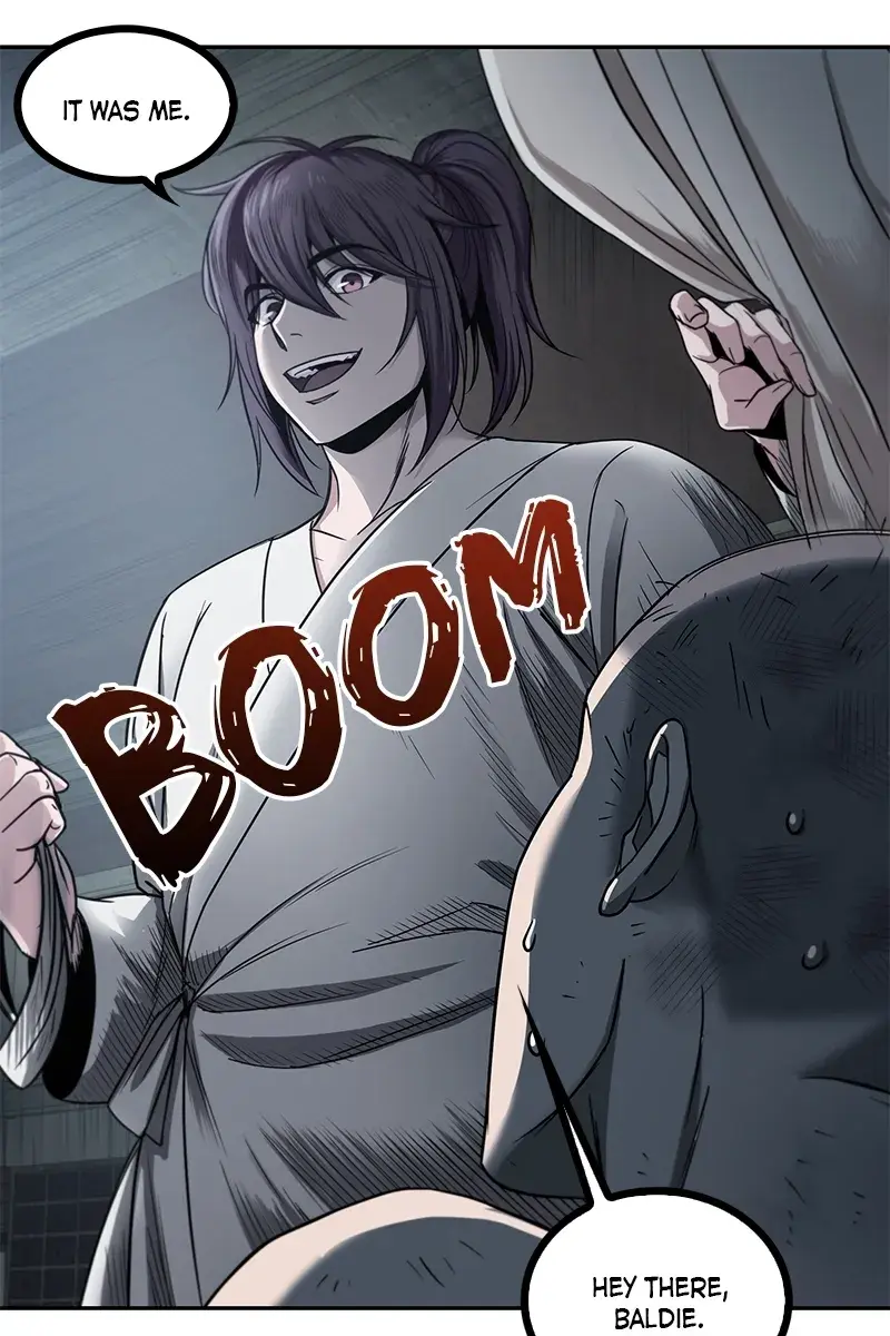 Nano Machine Chapter 14 Page 8