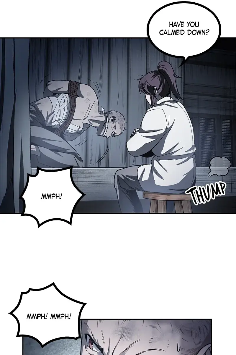 Nano Machine Chapter 14 Page 23