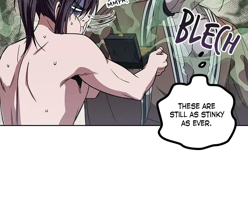 Nano Machine Chapter 15 Page 22