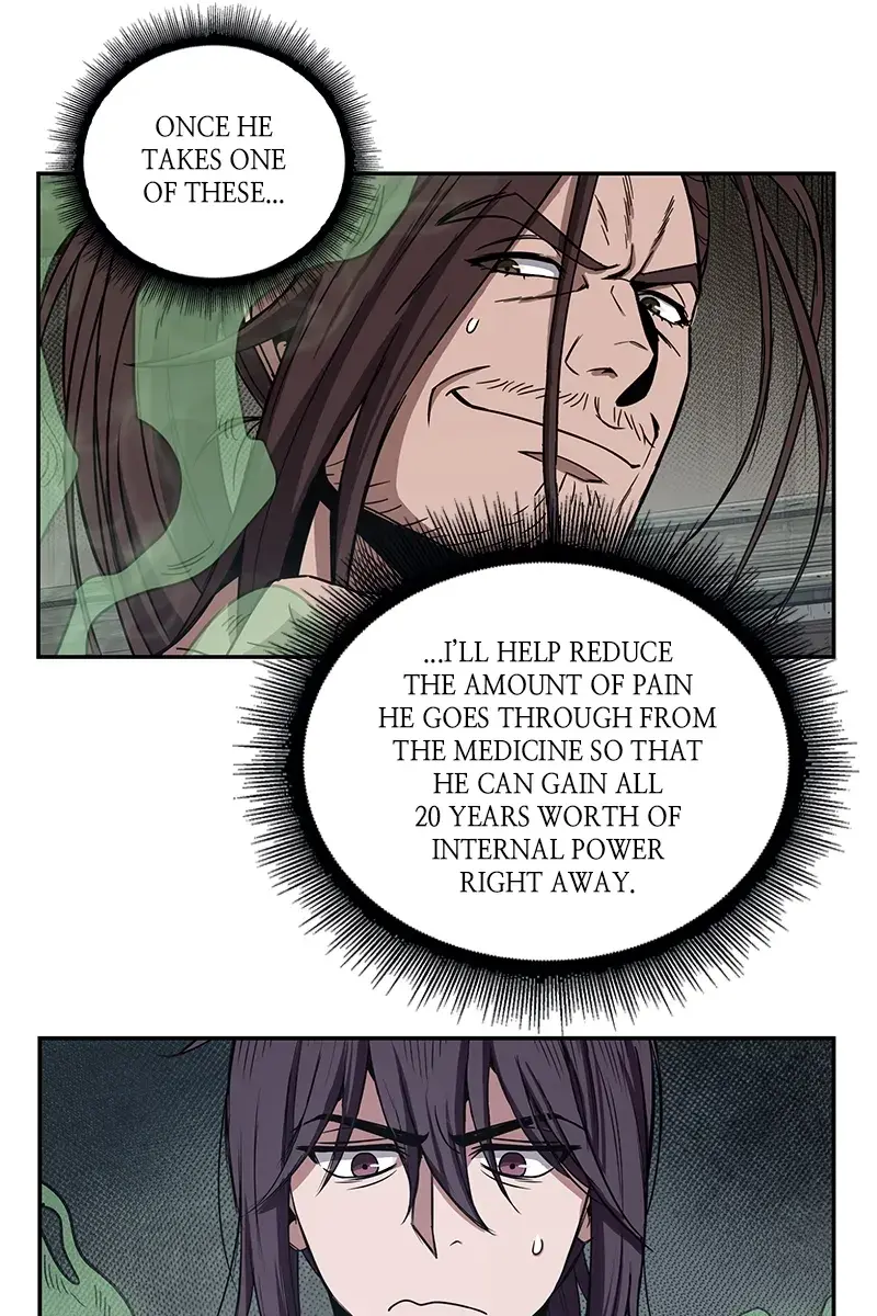 Nano Machine Chapter 15 Page 23