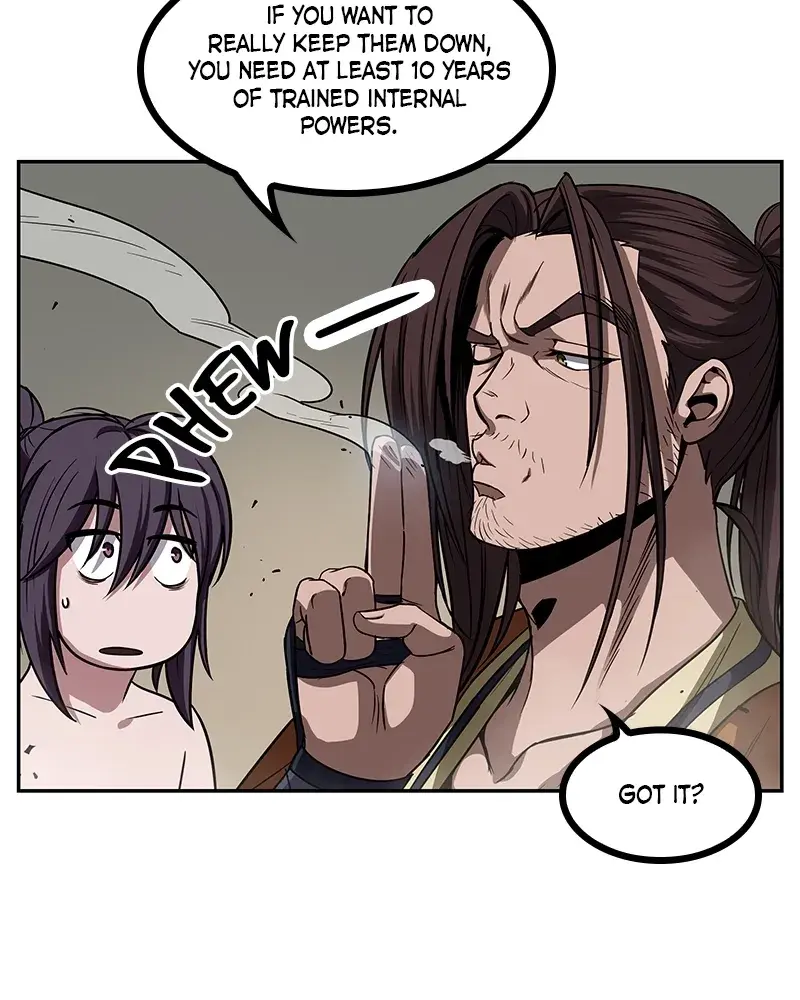 Nano Machine Chapter 15 Page 44