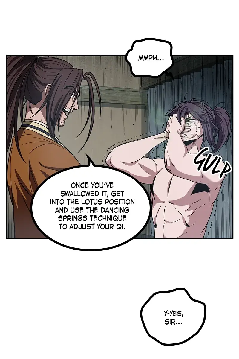 Nano Machine Chapter 15 Page 53