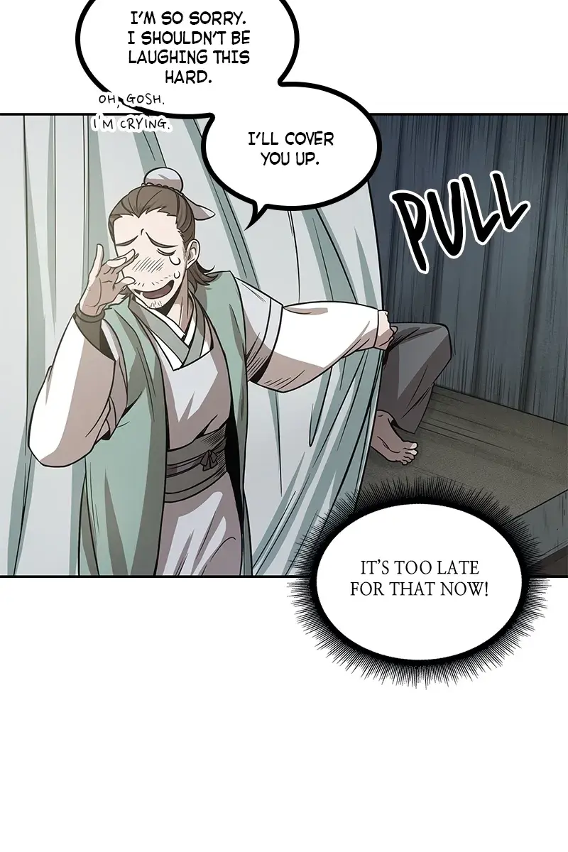 Nano Machine Chapter 16 Page 5