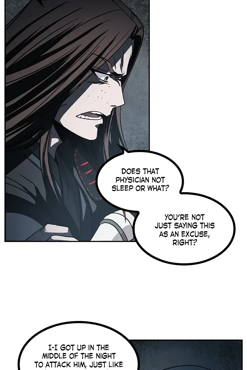 Nano Machine Chapter 16 Page 17