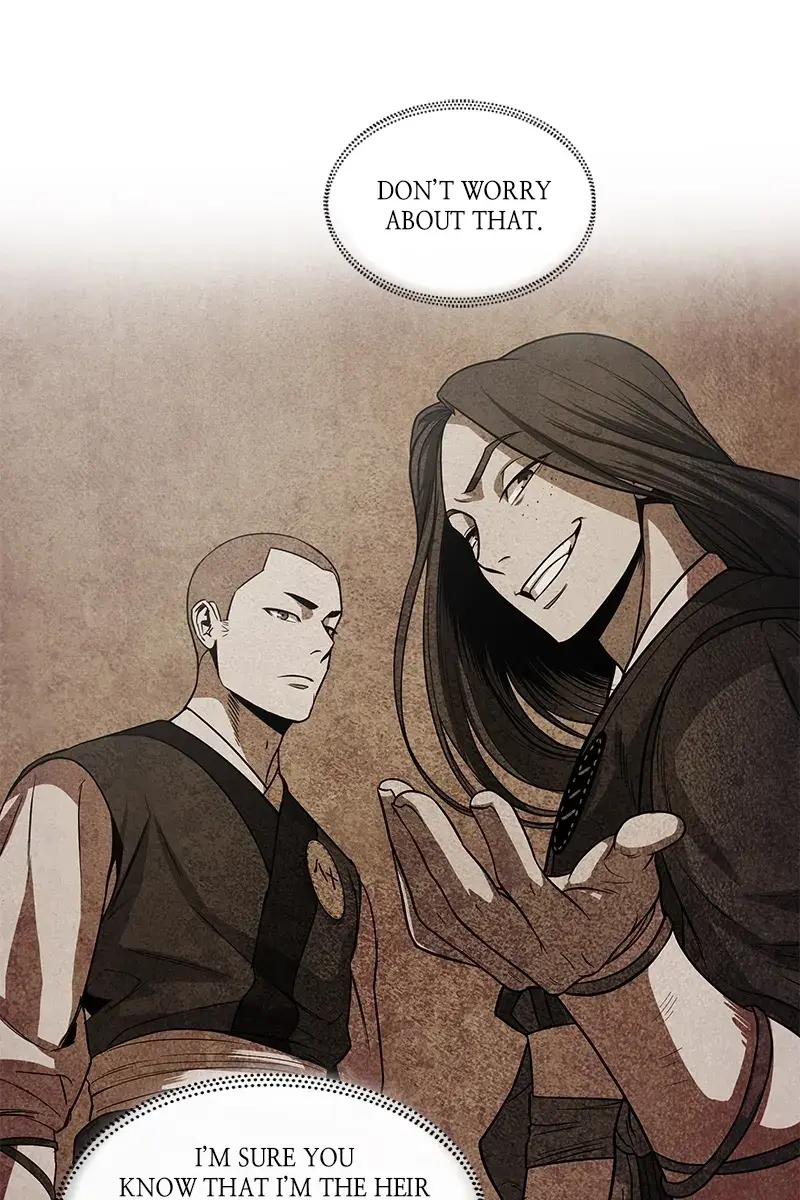 Nano Machine Chapter 16 Page 37