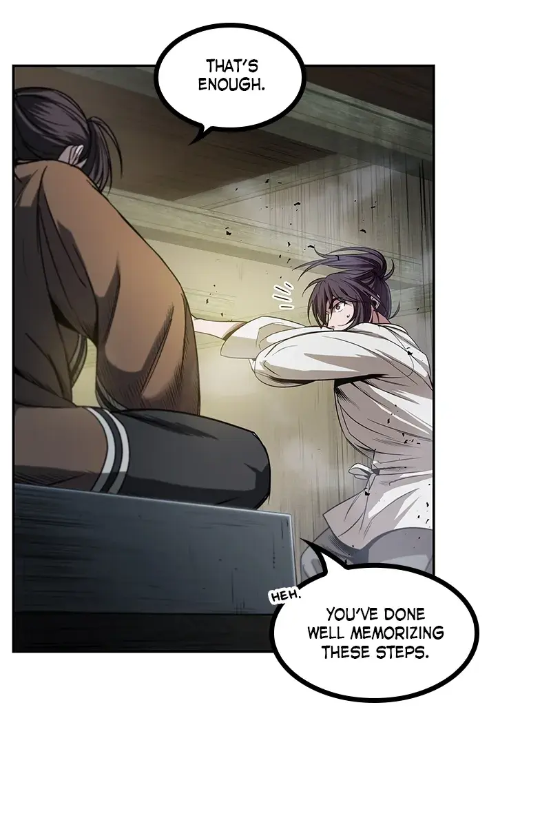 Nano Machine Chapter 16 Page 77