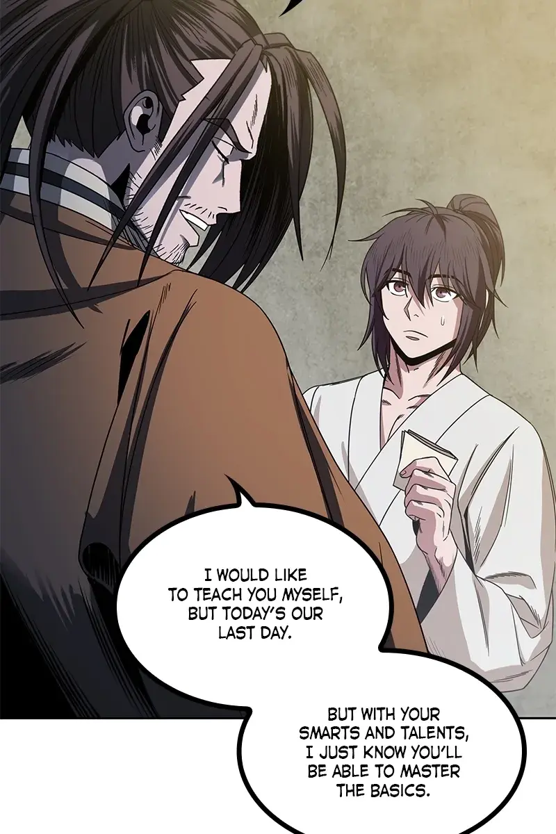 Nano Machine Chapter 16 Page 80