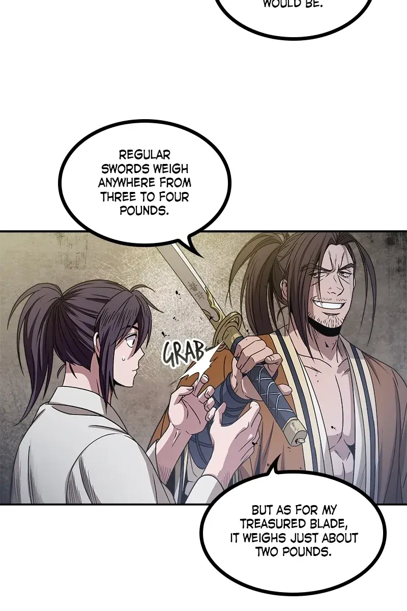 Nano Machine Chapter 16 Page 89