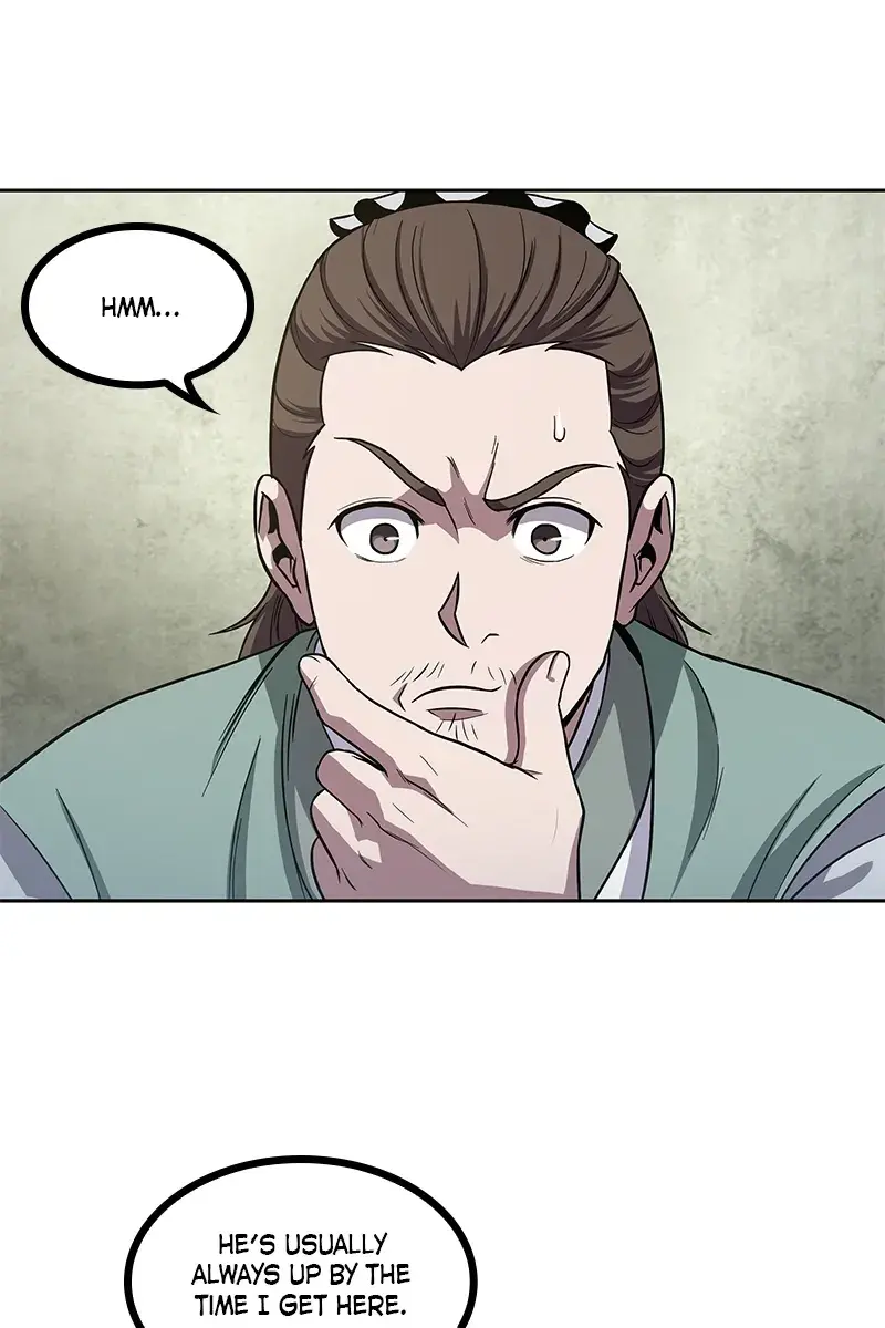 Nano Machine Chapter 17 Page 19