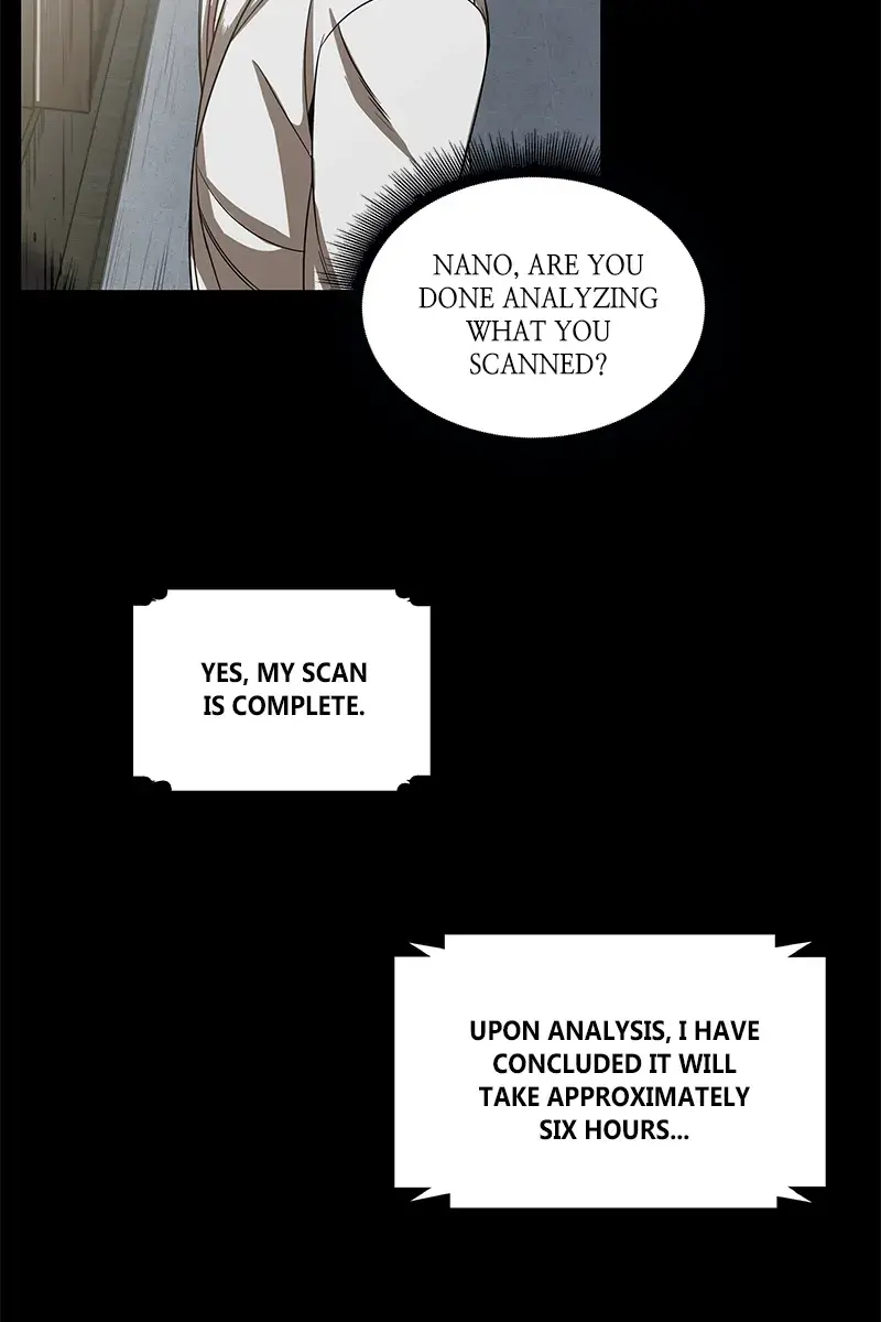 Nano Machine Chapter 17 Page 71